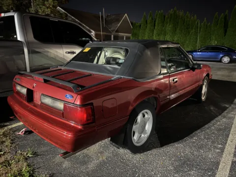 Photos of 1992 Ford Mustang LX Sport for sale in Columbus, OH at Auto Boutique Ohio