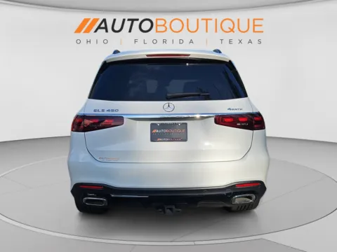More photos of 2024 Mercedes-Benz GLS 450 at Auto Boutique Ohio, OH