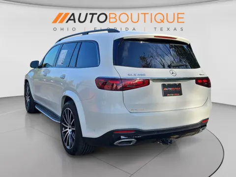 Another view of 2024 Mercedes-Benz GLS 450 for sale in Columbus, OH at Auto Boutique Ohio