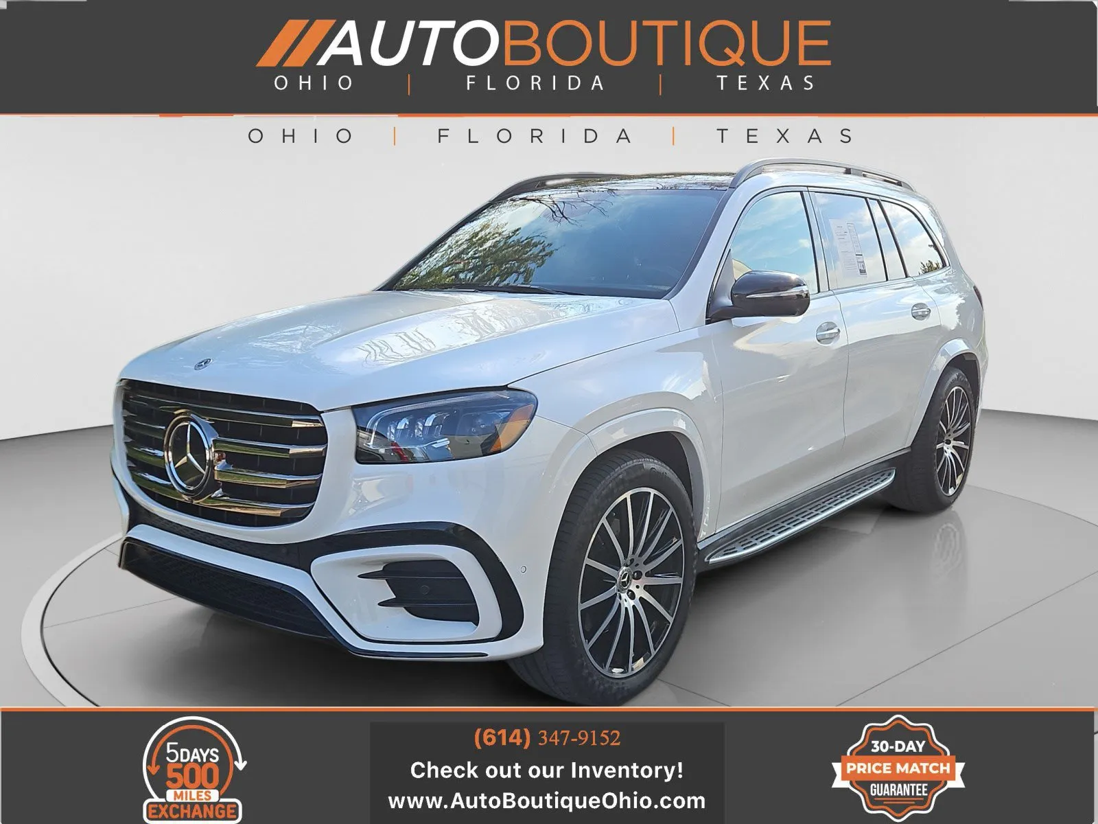 2024 Mercedes-Benz GLS