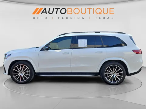 Photos of 2024 Mercedes-Benz GLS 450 for sale in Columbus, OH at Auto Boutique Ohio