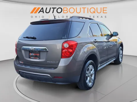 More photos of 2012 Chevrolet Equinox LT w/1LT at Auto Boutique Ohio, OH