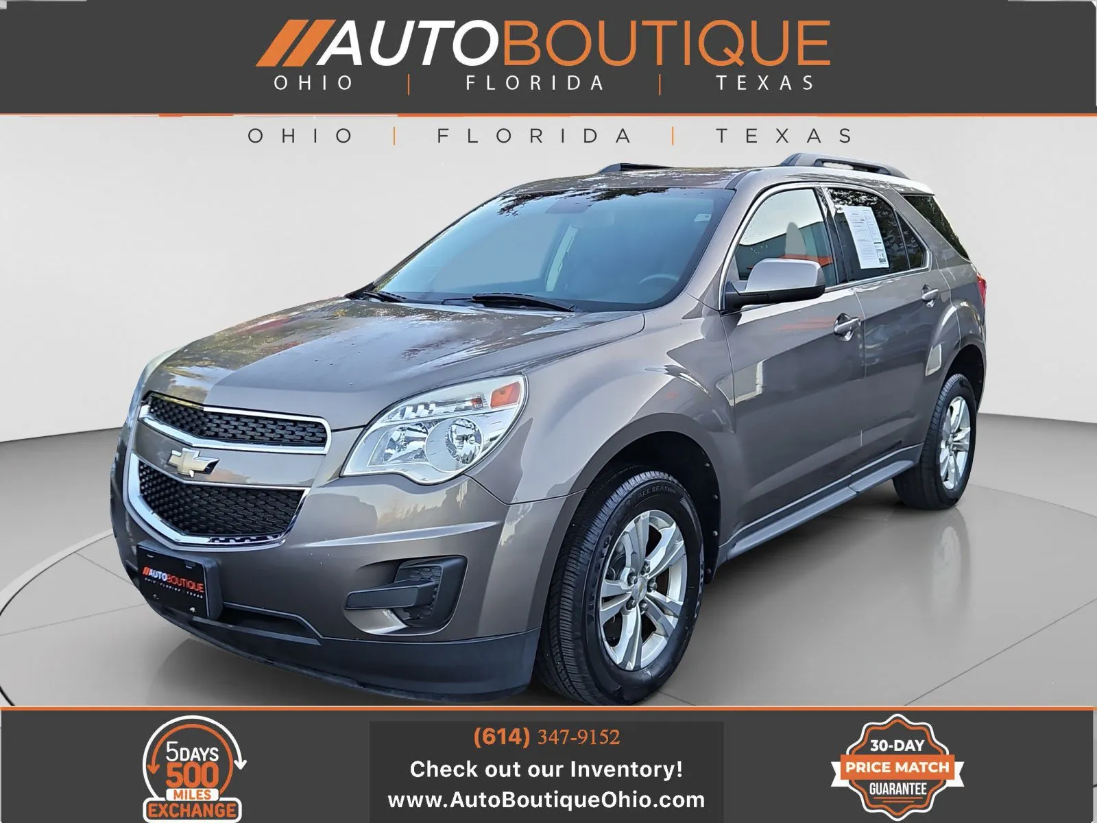 2012 Chevrolet Equinox