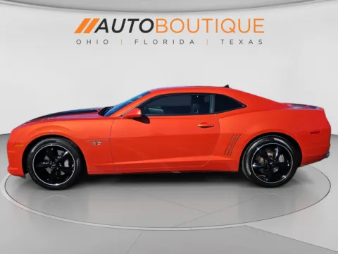 Photos of 2011 Chevrolet Camaro 2SS for sale in Columbus, OH at Auto Boutique Ohio