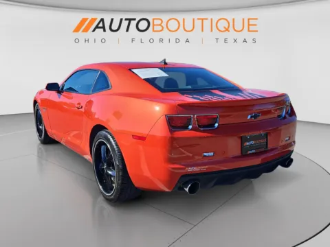 Another view of 2011 Chevrolet Camaro 2SS for sale in Columbus, OH at Auto Boutique Ohio