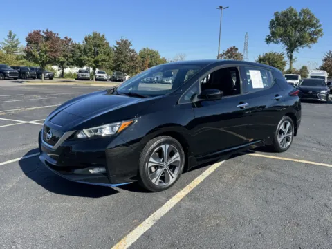 Another view of 2020 Nissan LEAF SL PLUS for sale in Columbus, OH at Auto Boutique Ohio