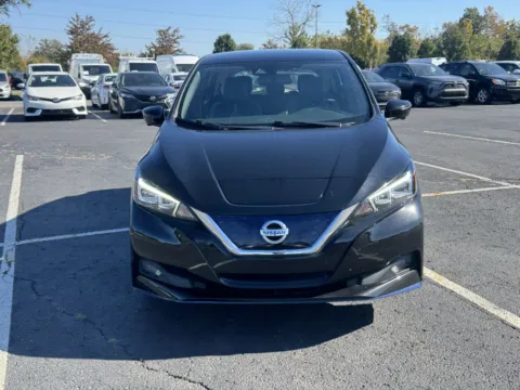 Photos of 2020 Nissan LEAF SL PLUS for sale in Columbus, OH at Auto Boutique Ohio