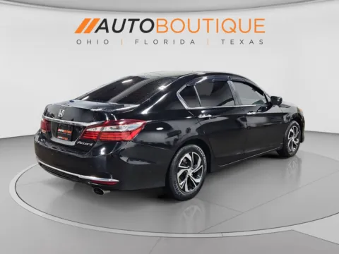 More photos of 2017 Honda Accord Sedan LX at Auto Boutique Ohio, OH