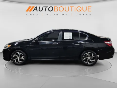 Photos of 2017 Honda Accord Sedan LX for sale in Columbus, OH at Auto Boutique Ohio