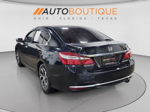 Another view of 2017 Honda Accord Sedan LX for sale in Columbus, OH at Auto Boutique Ohio