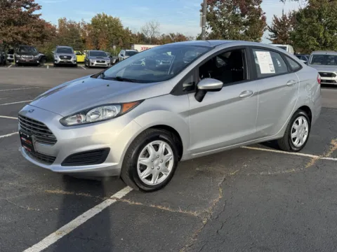 Another view of 2019 Ford Fiesta S for sale in Columbus, OH at Auto Boutique Ohio