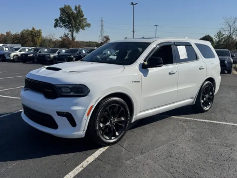 Another view of 2021 Dodge Durango R/T for sale in Columbus, OH at Auto Boutique Ohio