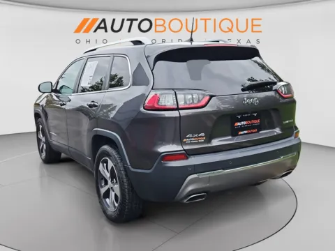Another view of 2019 Jeep Cherokee Limited for sale in Columbus, OH at Auto Boutique Ohio