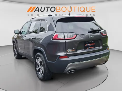 Another view of 2019 Jeep Cherokee Limited for sale in Columbus, OH at Auto Boutique Ohio