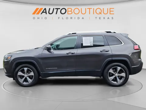 Photos of 2019 Jeep Cherokee Limited for sale in Columbus, OH at Auto Boutique Ohio
