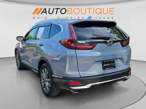 Another view of 2022 Honda CR-V Touring for sale in Columbus, OH at Auto Boutique Ohio