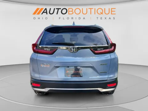More photos of 2022 Honda CR-V Touring at Auto Boutique Ohio, OH