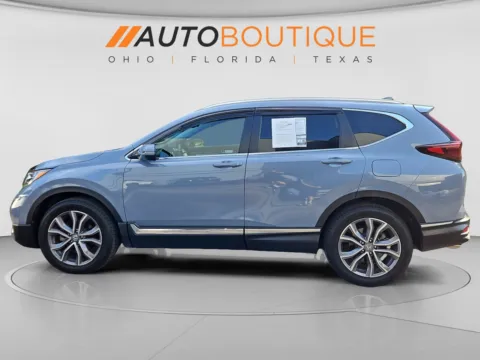Photos of 2022 Honda CR-V Touring for sale in Columbus, OH at Auto Boutique Ohio