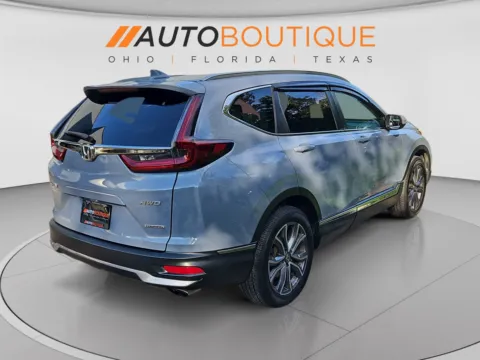 More photos of 2022 Honda CR-V Touring at Auto Boutique Ohio, OH