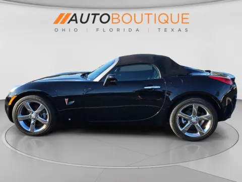 Photos of 2009 Pontiac Solstice GXP for sale in Columbus, OH at Auto Boutique Ohio