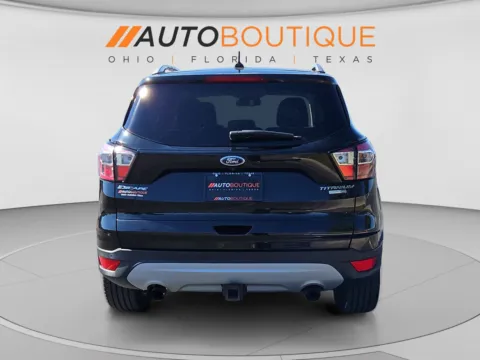 Another view of 2017 Ford Escape Titanium for sale in Columbus, OH at Auto Boutique Ohio