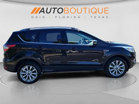 More photos of 2017 Ford Escape Titanium at Auto Boutique Ohio, OH