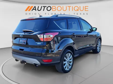 More photos of 2017 Ford Escape Titanium at Auto Boutique Ohio, OH