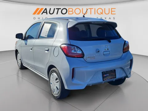 Another view of 2022 Mitsubishi Mirage ES for sale in Columbus, OH at Auto Boutique Ohio