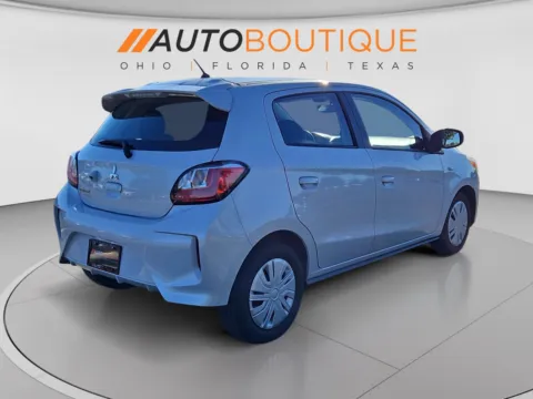 More photos of 2022 Mitsubishi Mirage ES at Auto Boutique Ohio, OH