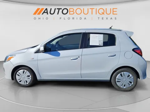 Photos of 2022 Mitsubishi Mirage ES for sale in Columbus, OH at Auto Boutique Ohio
