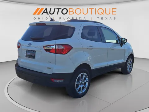 More photos of 2018 Ford EcoSport SE at Auto Boutique Ohio, OH