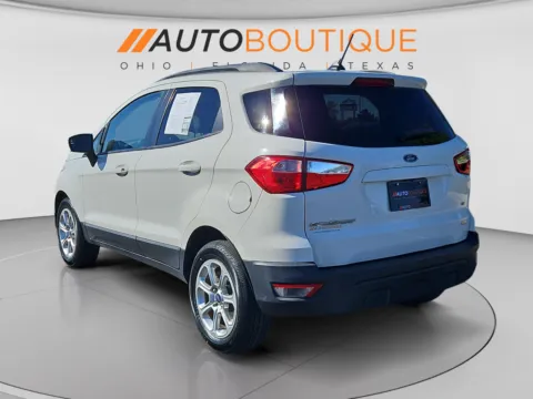 Another view of 2018 Ford EcoSport SE for sale in Columbus, OH at Auto Boutique Ohio