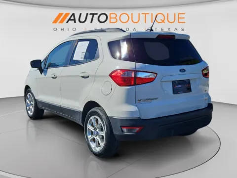 Another view of 2018 Ford EcoSport SE for sale in Columbus, OH at Auto Boutique Ohio