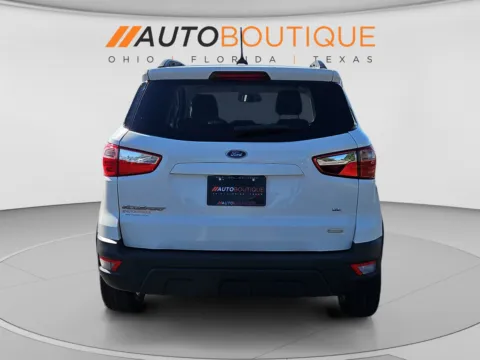 More photos of 2018 Ford EcoSport SE at Auto Boutique Ohio, OH