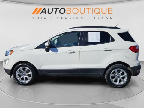 Photos of 2018 Ford EcoSport SE for sale in Columbus, OH at Auto Boutique Ohio