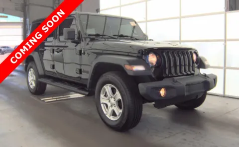 Another view of 2023 Jeep Wrangler Sport S for sale in Columbus, OH at Auto Boutique Ohio