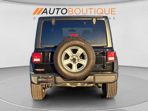 More photos of 2023 Jeep Wrangler Sport S at Auto Boutique Ohio, OH