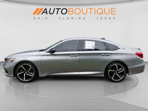 Photos of 2022 Honda Accord Sedan Sport for sale in Columbus, OH at Auto Boutique Ohio