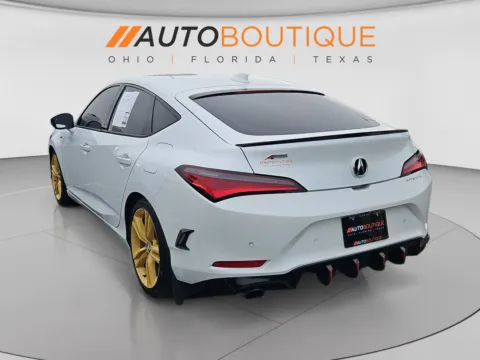 Another view of 2023 Acura Integra w/A-Spec Technology Package for sale in Columbus, OH at Auto Boutique Ohio