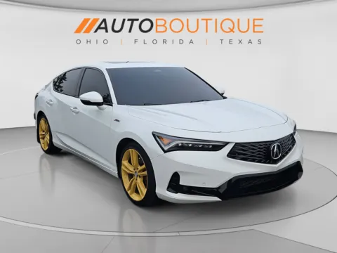 Photos of 2023 Acura Integra w/A-Spec Technology Package for sale in Columbus, OH at Auto Boutique Ohio