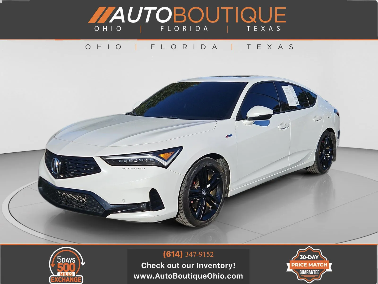 2023 Acura Integra