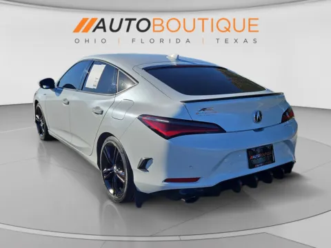 Another view of 2023 Acura Integra w/A-Spec Technology Package for sale in Columbus, OH at Auto Boutique Ohio