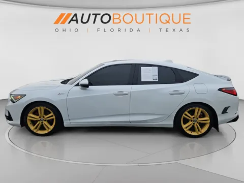 Photos of 2023 Acura Integra w/A-Spec Technology Package for sale in Columbus, OH at Auto Boutique Ohio