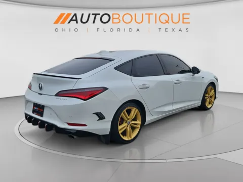 More photos of 2023 Acura Integra w/A-Spec Technology Package at Auto Boutique Ohio, OH