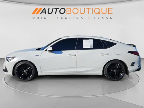 Photos of 2023 Acura Integra w/A-Spec Technology Package for sale in Columbus, OH at Auto Boutique Ohio