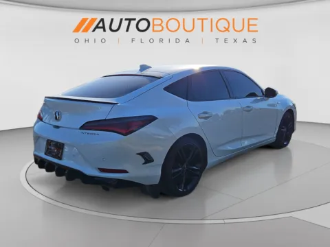 More photos of 2023 Acura Integra w/A-Spec Technology Package at Auto Boutique Ohio, OH