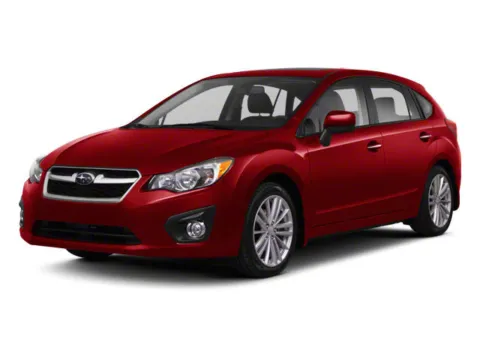 Silver 2012 Subaru Impreza Wagon 2.0i for sale in Columbus, OH
