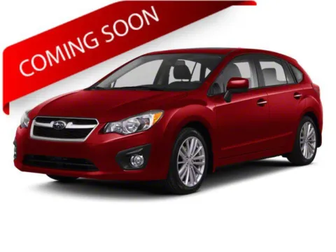 Silver 2012 Subaru Impreza Wagon 2.0i for sale in Columbus, OH