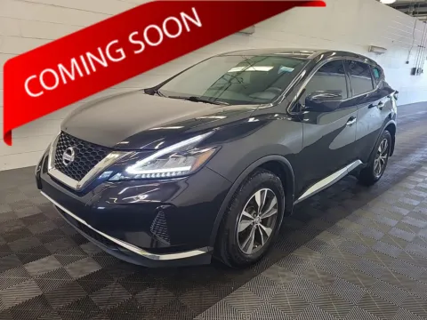 Black 2019 Nissan Murano S for sale in Columbus, OH