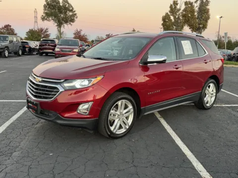 More photos of 2018 Chevrolet Equinox Premier at Auto Boutique Ohio, OH
